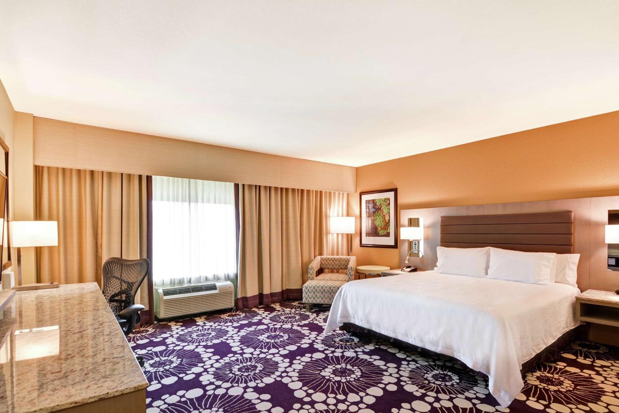Hilton Garden Inn Raleigh/Crabtree Valley Exterior foto